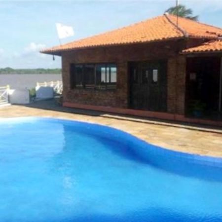 Pousada Paraiso Das Canarias Экстерьер фото
