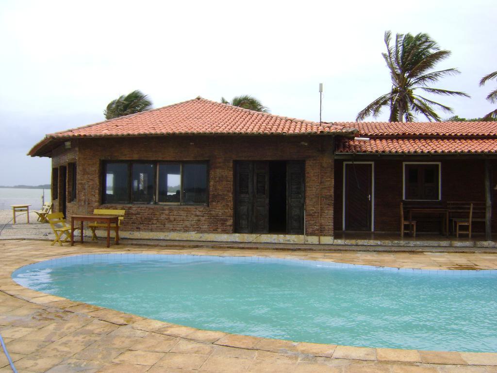 Pousada Paraiso Das Canarias Экстерьер фото