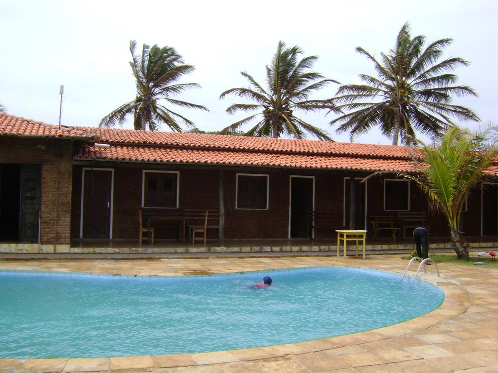Pousada Paraiso Das Canarias Экстерьер фото