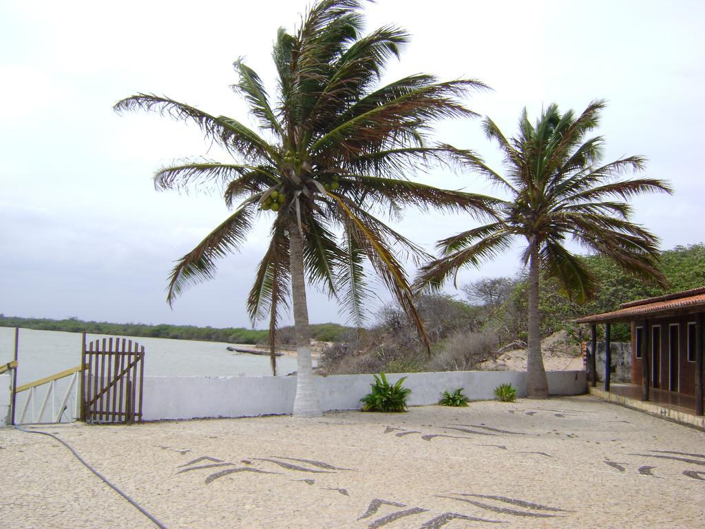 Pousada Paraiso Das Canarias Экстерьер фото