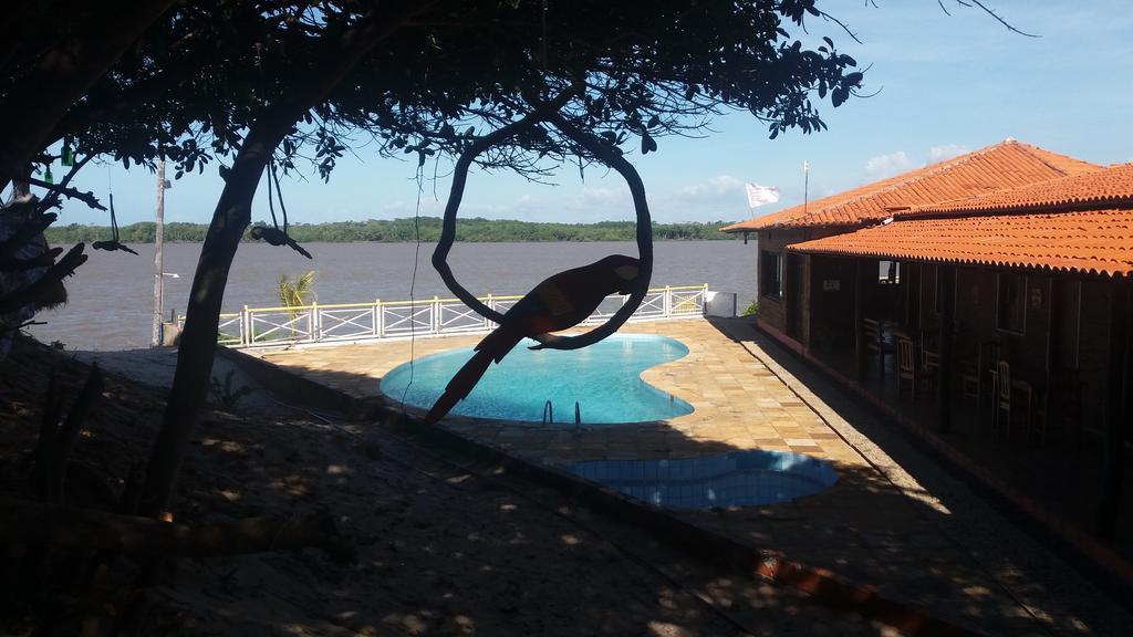 Pousada Paraiso Das Canarias Экстерьер фото
